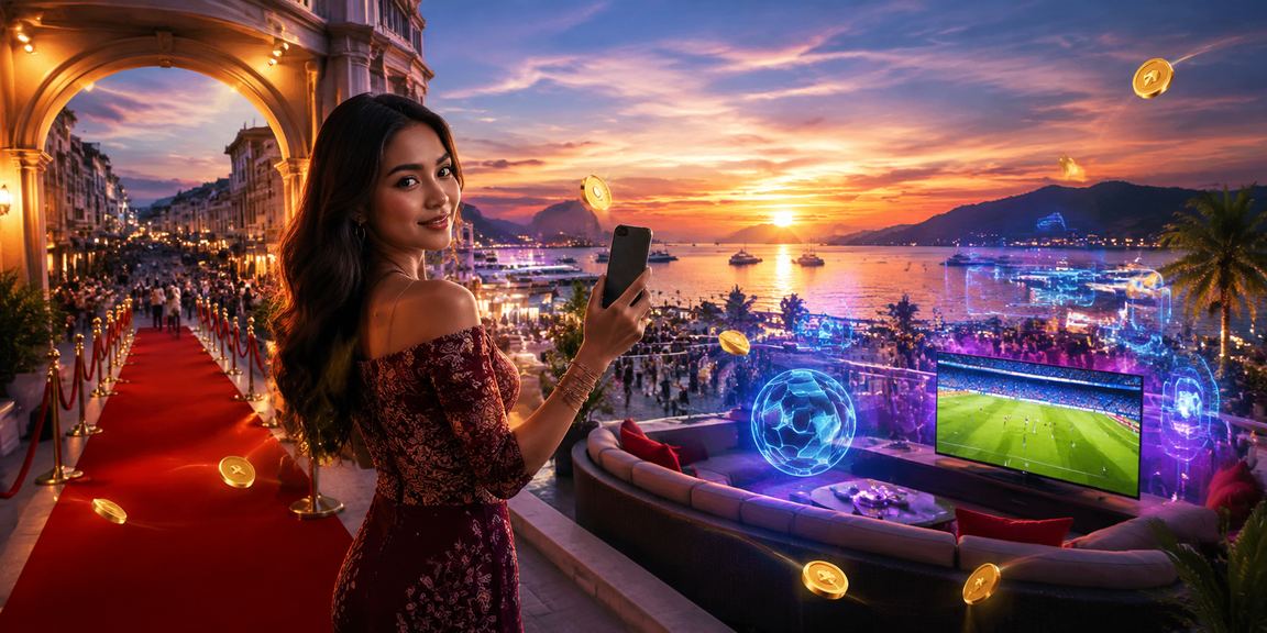 Pemain di Kota Kinabalu menikmati rebate dan bonus menarik