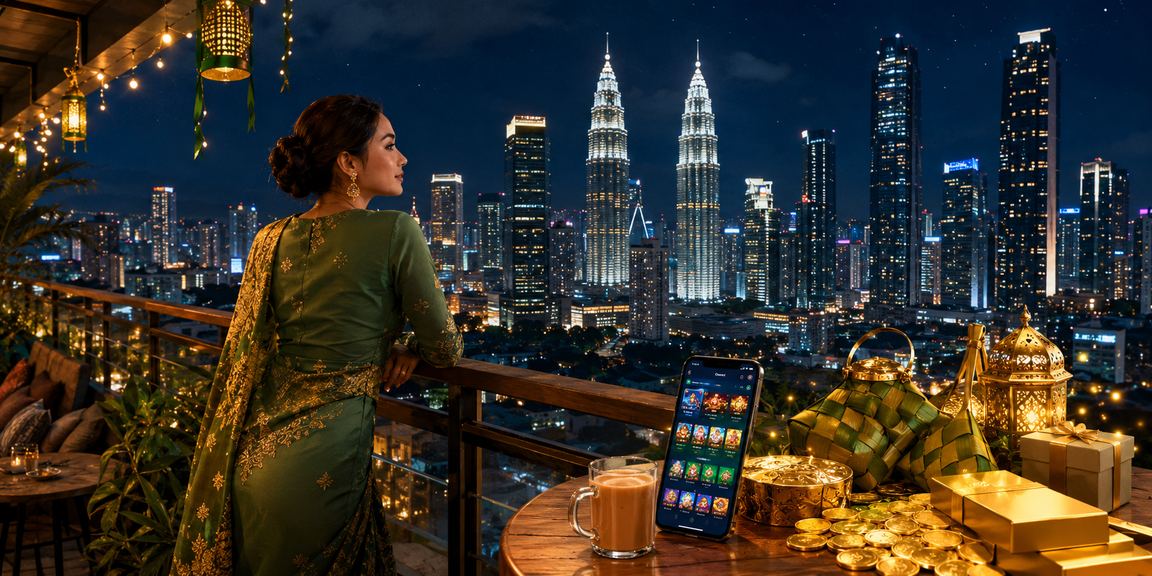 Bonus Selamat Datang Menarik 1448