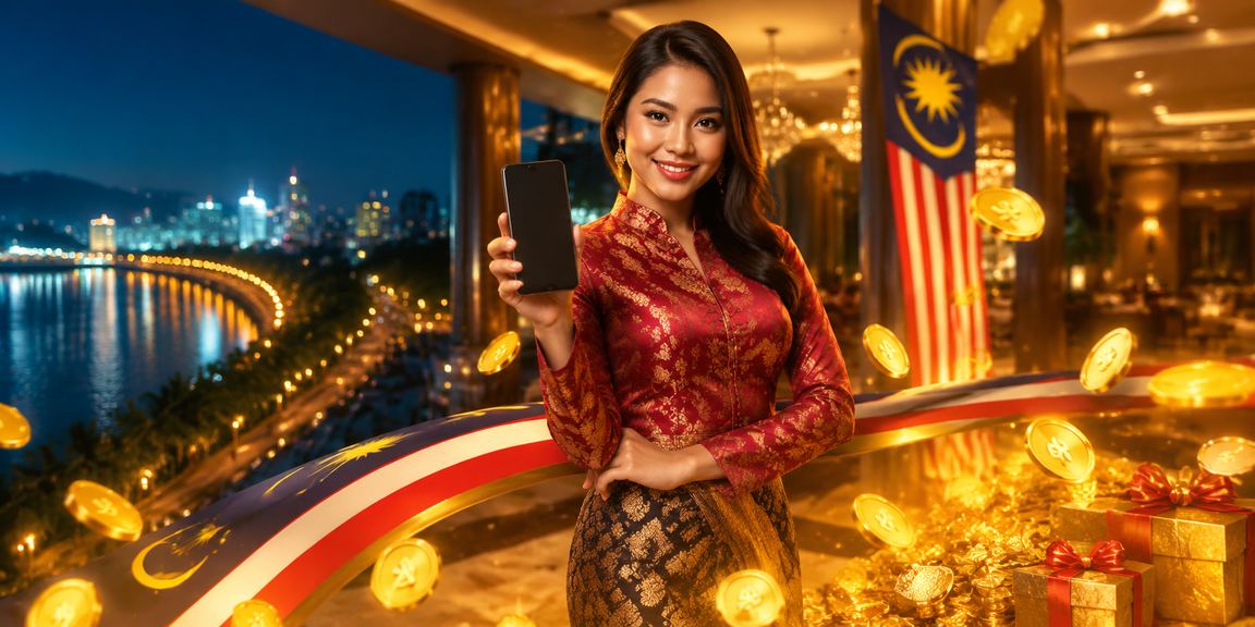 Pengguna dari Kuantan bermain permainan maya dalam talian melalui 1448