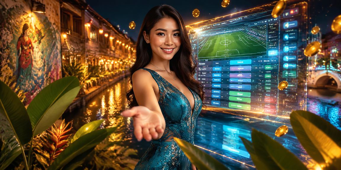 Hiburan kasino di Penang dengan kemudahan moden