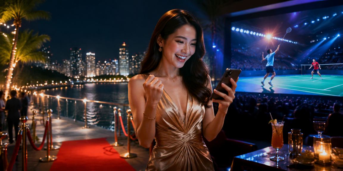 Pengguna Malaysia menggunakan platform 1448 di telefon pintar mereka